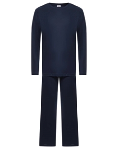 Пижама однотонная Zimmerli