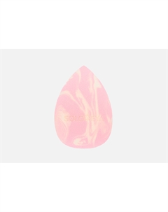Спонж для макияжа двусторонний Drop Double-ended blending sponge 1 шт Solomeya