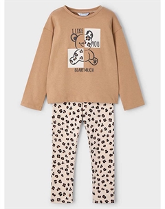 Лонгслив+леггинсы Mayoral