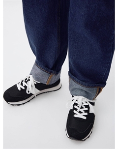 Комбинированные кеды для мальчиков Sela