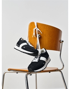 Комбинированные кеды для мальчиков Sela