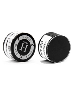 Наклейка для кия, (H)13 мм Clear Black 45.203.14.5 Kamui