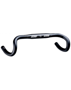 Руль велосипедный шоссейный OMEGA Compact, Alloy, 31.8 х 42, 185-1388N Fsa