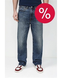 Джинсы с эффектом потертости 568 Levi's®