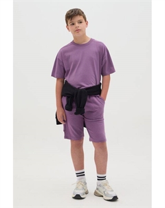 Шорты хлопковые на кулиске Ovs