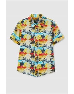 Рубашка с коротким рукавом с принтом Ovs