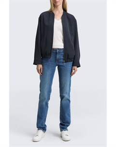 Джинсы зауженного кроя Tom tailor