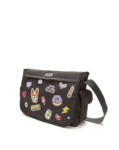 Сумка с принтом Keddo