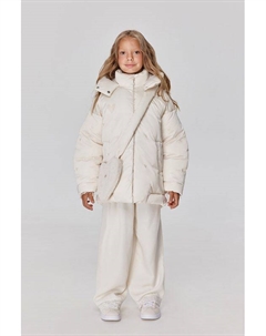 Куртка утепленная с капюшоном G'n'k