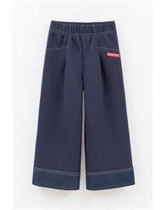 Брюки хлопковые на эластичном поясе Bell bimbo