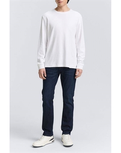 Джинсы зауженного кроя Tom tailor