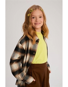 Рубашка хлопковая в клетку Bell bimbo