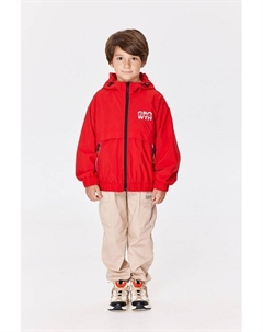 Ветровка-бомбер оверсайз G'n'k