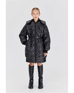 Пальто утепленное G'n'k