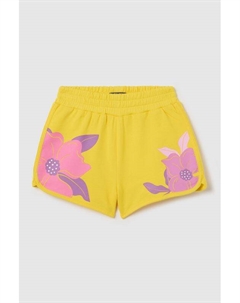 Шорты хлопковые с принтом Ovs