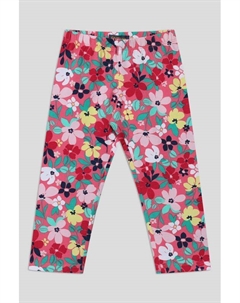 Легинсы хлопковые с принтом Ovs