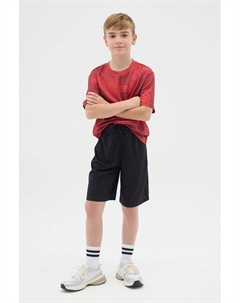 Комплект хлопковый из футболки и шорт Ovs