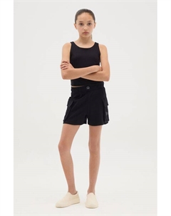 Шорты хлопковые с карманами Ovs