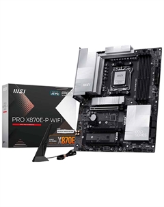 Материнская плата MSI PRO X870E-P WIFI (AM5, ATX) Msi