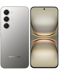 Смартфон Tecno Spark 40 Pro 128Gb 8Gb титан