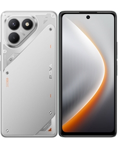 Смартфон Tecno POVA 7 Neo 8+128 Гб серебристый