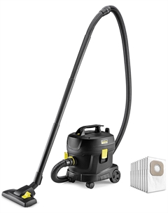 Профессиональный пылесос сухой уборки Karcher T 11/1 Classic Re!Plast Anniversary Edition