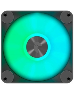 Вентилятор для корпуса Aerocool APNX FP1-140 ARGB 140х140x30 черный (FP1-140 BK)
