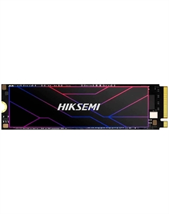 SSD накопитель Hiksemi M.2 FUTURE LITE 4096GB PCIe 4.0 (HS-SSD-FUTURE LITE 4096G)