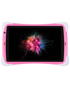 Детский планшет Digma CITI Kids 10, 10.1'', 2 GB, 32 GB, 3G, розовый