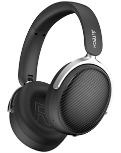 Наушники мониторные A4Tech Fstyler BH350C, черный (BH350C BLACK) A4tech