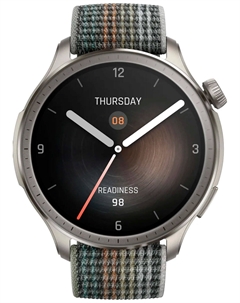 Часы Amazfit Balance A2287, Sunset Grey