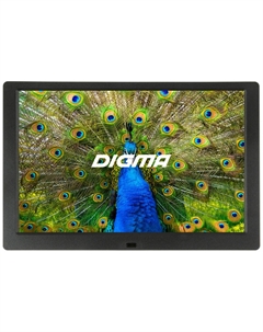 Фоторамка Digma 10.1 PF-1043 IPS 1280x800 черный