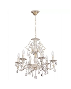 Подвесная люстра Свеча 301014706 Mw-light