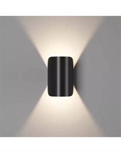 Уличный настенный светильник GW-A108-6-BL-WW 004447 Designled