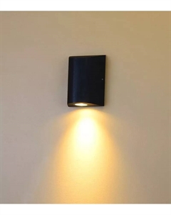 Уличный настенный светильник LW-A0148A-BL-WW 002803 Designled