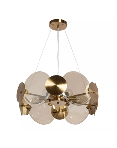 Подвесная люстра Илоника 451013006 Mw-light