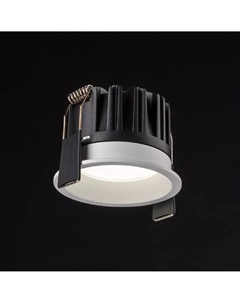 Встраиваемый светильник DL-RE1202-WH-NW 020295 Designled