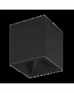 Накладной светильник SPL-CB-18-BL-WW 002848 Designled