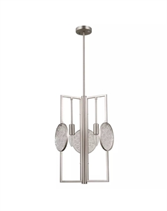 Люстра на штанге Илоника 451012803 Mw-light