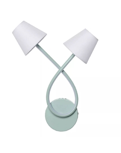 Настенный светильник Аэлита 480023202 Mw-light