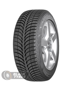 Зимняя шина UltraGrip Ice + 185/60 R15 88T XL Goodyear