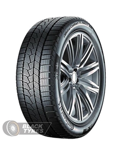 Зимняя шина WinterContact TS 860 S 275/35 R20 102W XL Continental