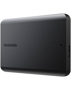 Внешний жесткий диск Toshiba Canvio Basics 1TB (HDTB510EK3AA)