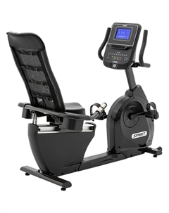 Велотренажёр XBR25 Black Spirit