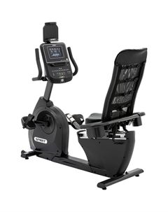 Велотренажёр XBR95 Black Spirit