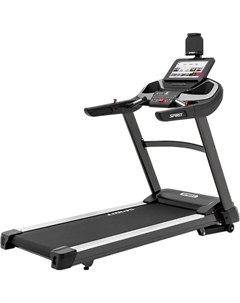 Беговая дорожка XT685 DC ENT Black Spirit