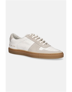 Кроссовки Bball Duo Slim Leather, бежевый Common projects