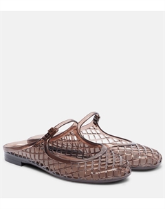 Мюли Mellow Mary Jane, Cocoa Tory burch