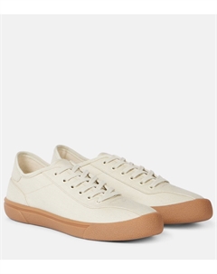 Кроссовки из холста, Sage Tint The row