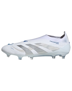 Футбольные бутсы Predator Elite, белый Adidas performance